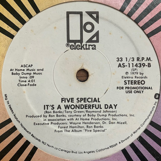 Five Special - Do It Baby