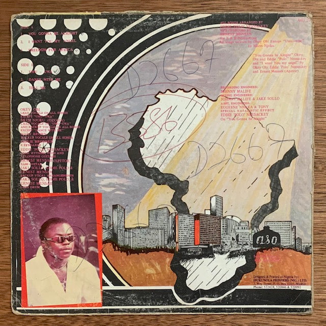 Okey Obi - Freedom For Africa