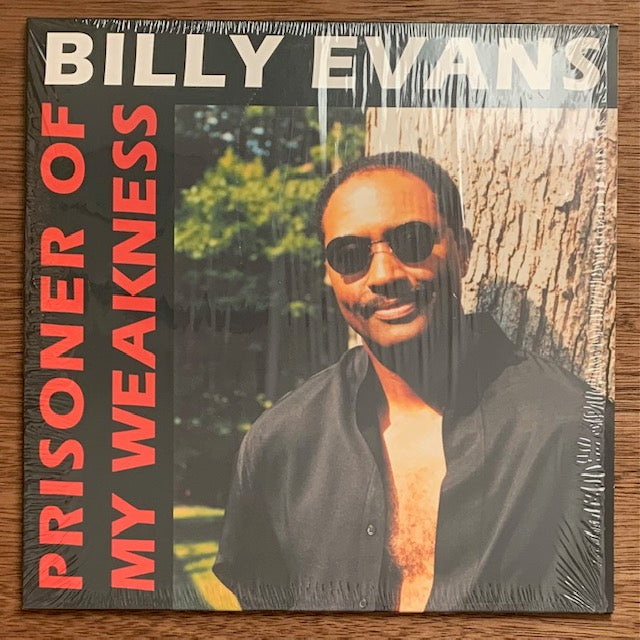 Billy Evans - Prisoner Of My Weakness