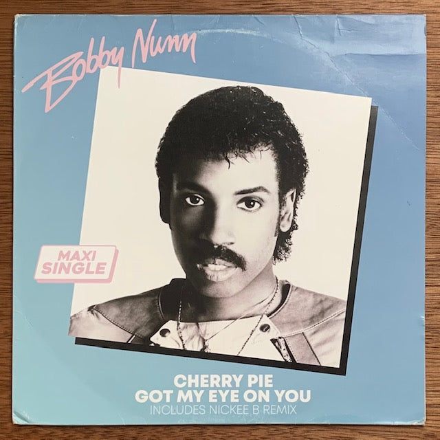 Bobby Nunn - Cherry Pie
