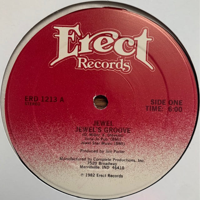 Jewel - Jewel's Groove