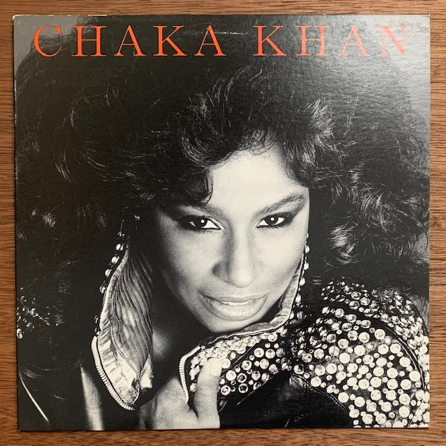 Chaka Khan - Chaka Khan – hair & music parlour FAM