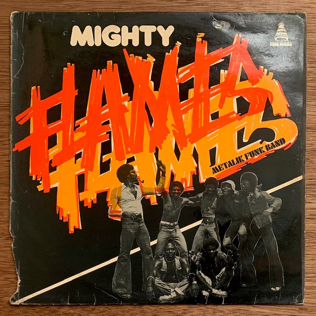 Mighty Flames - Metalik Funk Band