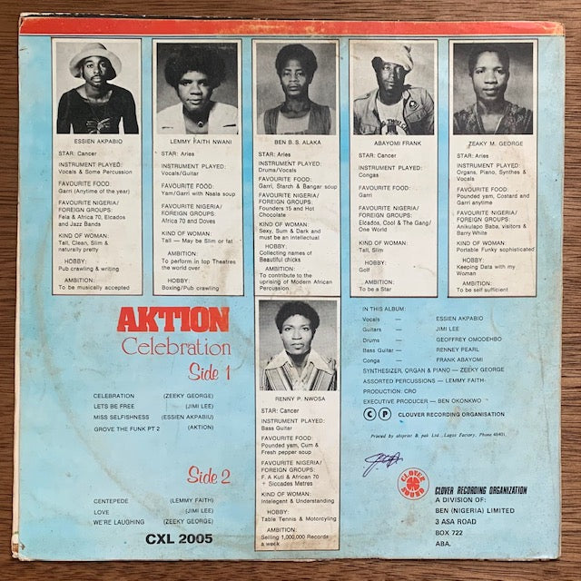Aktion - Celebration