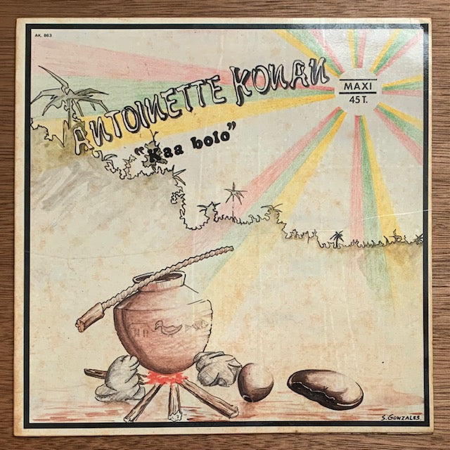 Antoinette Konan - Kaa Bolo