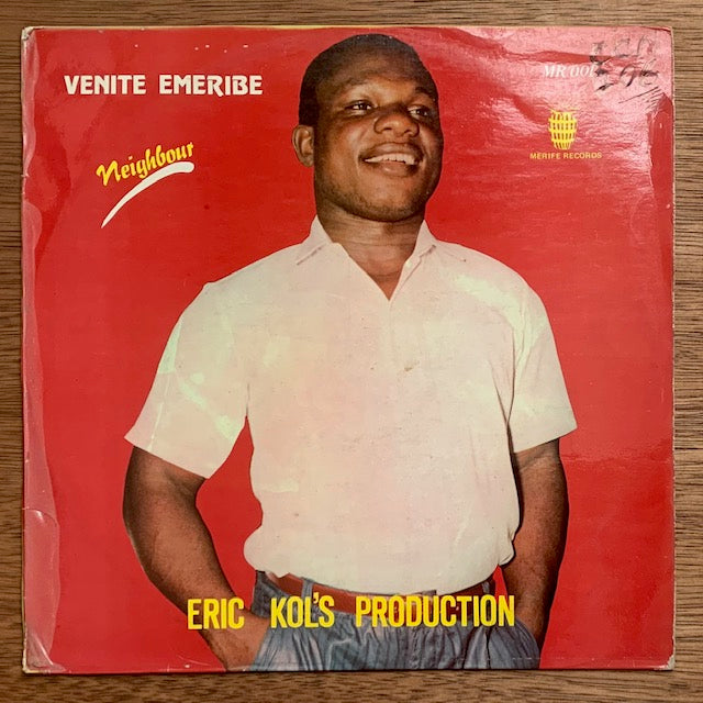 Venite Emeribe - Neighbour
