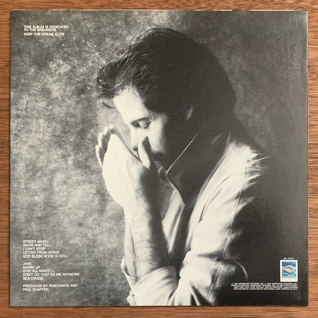 Ron Dante - Street Angel