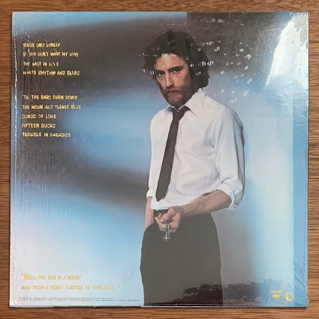 J.D. Souther - You're Only Lonely