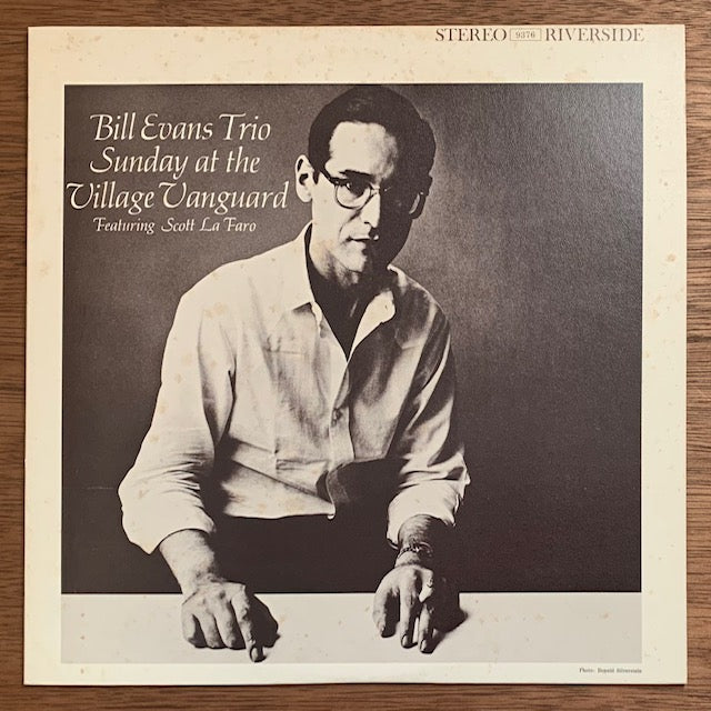 Bill Evans - Sunday At The Village Vanguard