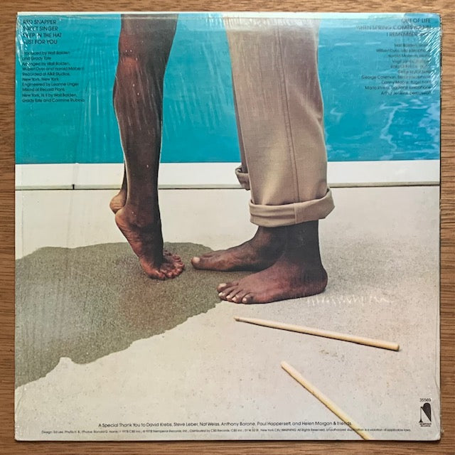 Walt Bolden - Walt Bolden