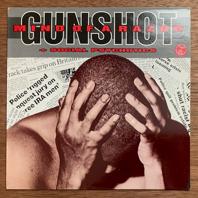 Gunshot - Mind Of A Razor (Jagged Edge Remix)