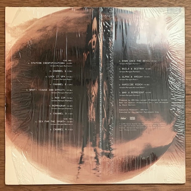 Channel Live - Station Identification