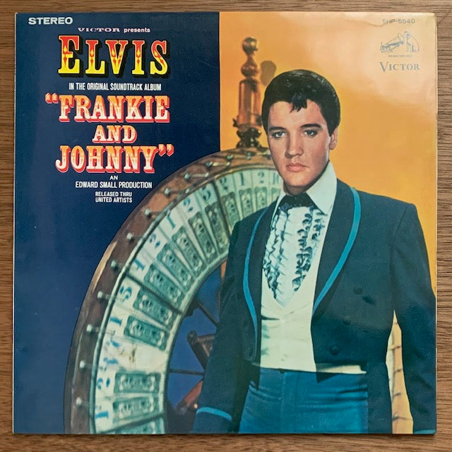 Elvis Presley - Frankie And Johnny