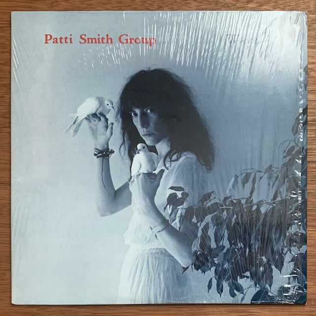 Patti Smith Group - Wave
