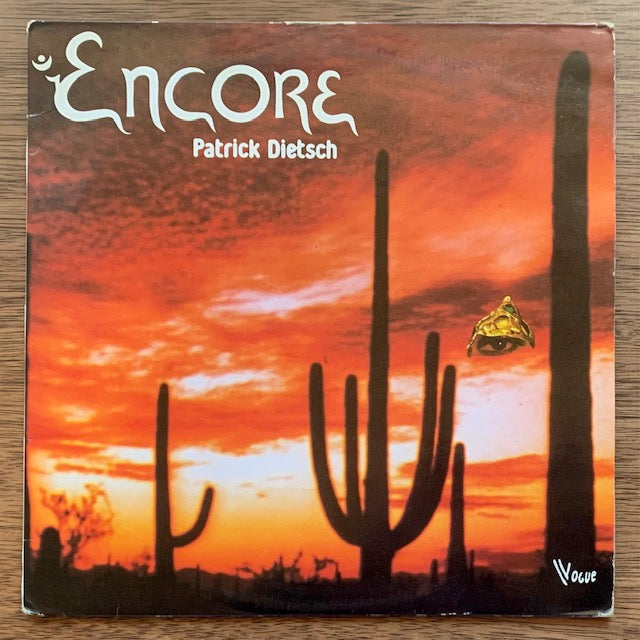 Patrick Dietsch - Encore