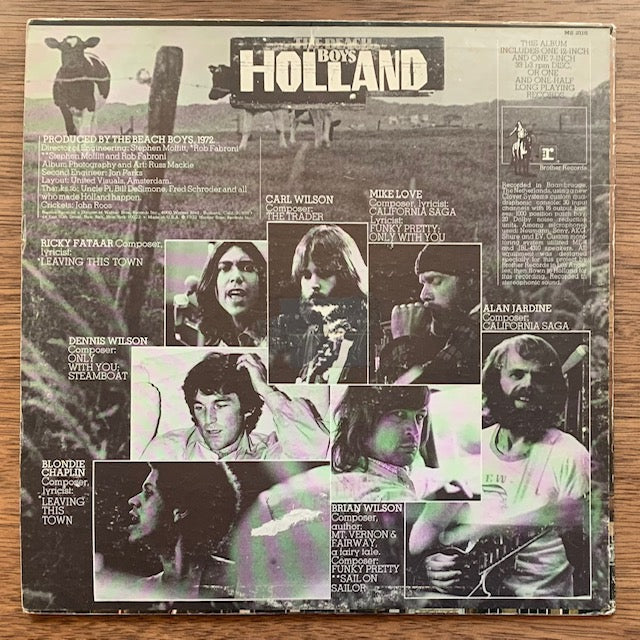 Beach Boys - Holland