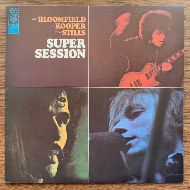 Mike Bloomfield / Al Kooper / Steve Stills - Super Session