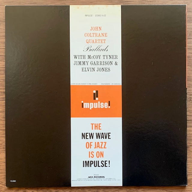 John Coltrane - Ballads