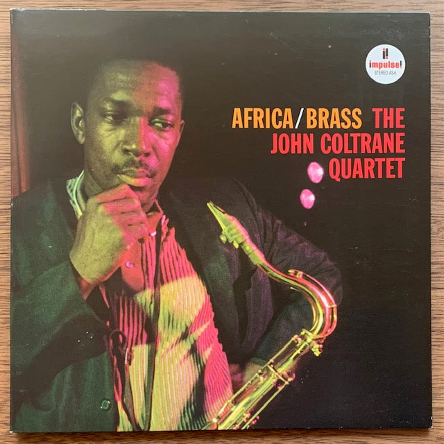 John Coltrane - Africa / Brass