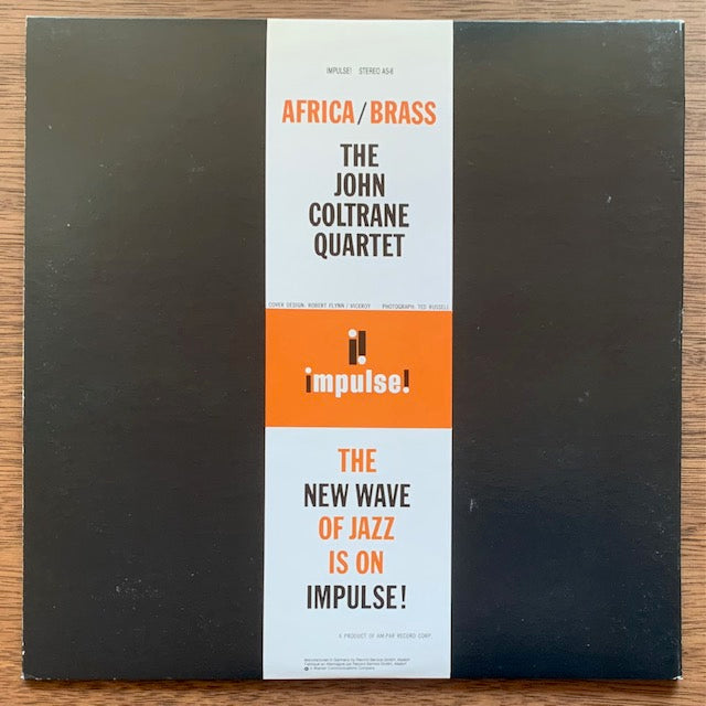 John Coltrane - Africa / Brass