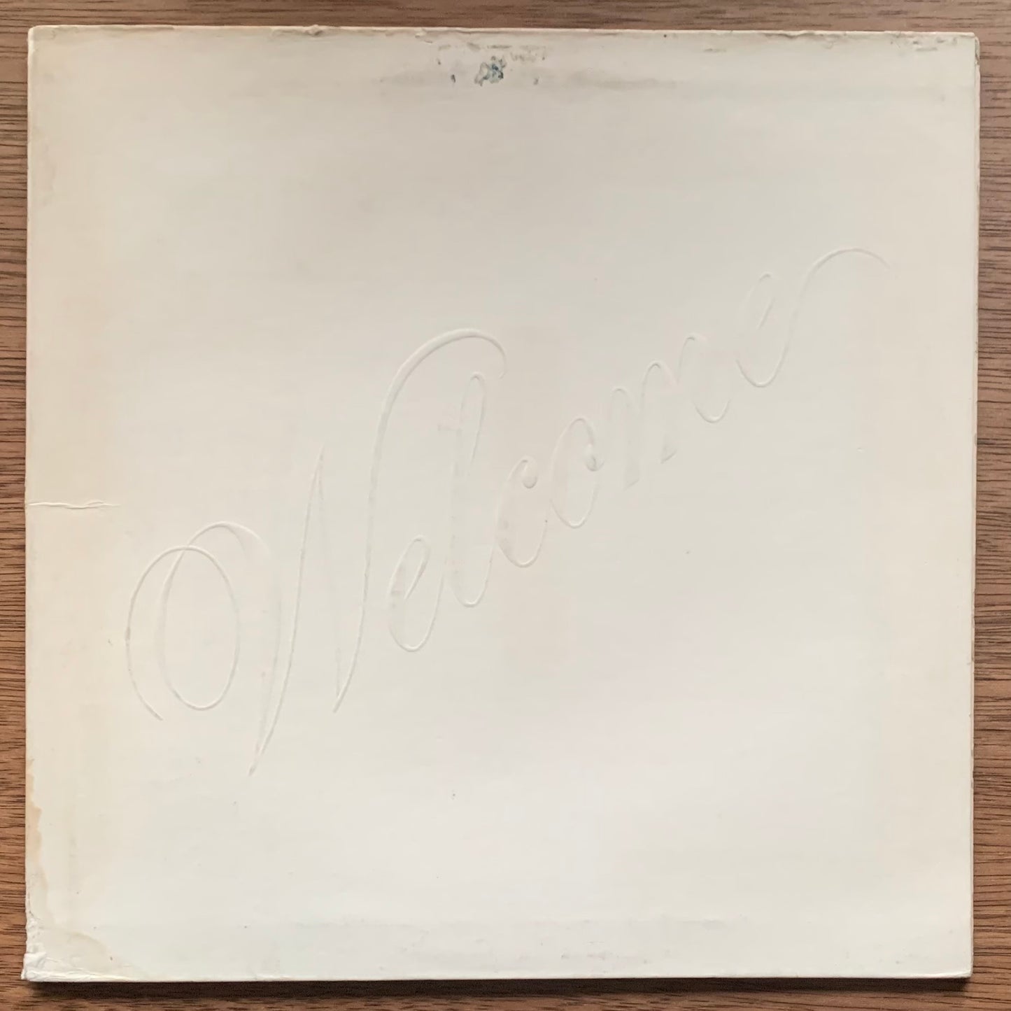 Santana - Welcome
