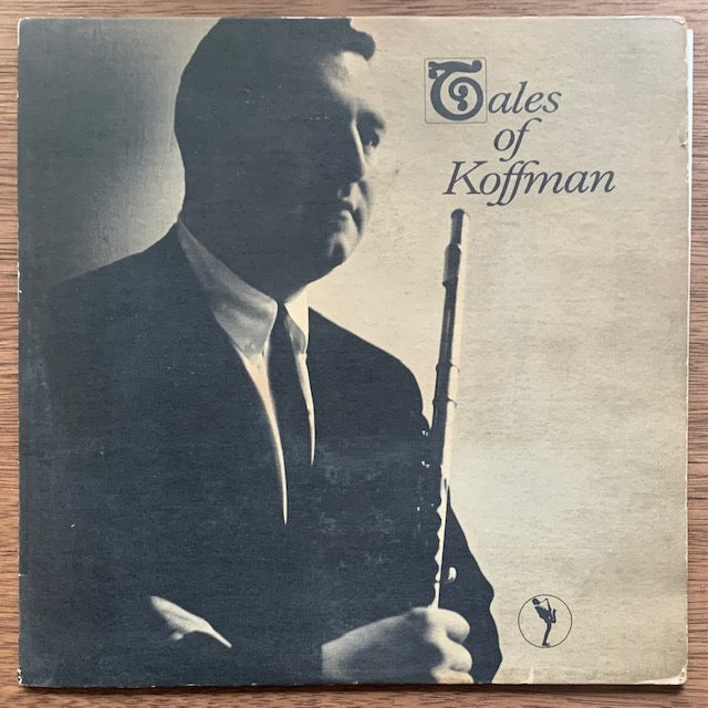 Moe Koffman - Tales Of Koffman