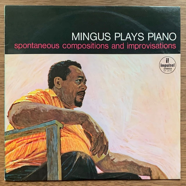 Charles Mingus - Mingus Plays Piano
