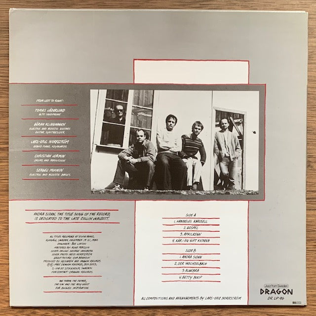 Kejsaren - Andra Sidan