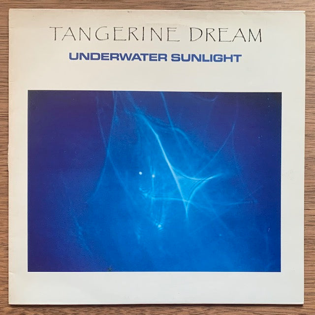 Tangerine Dream - Underwater Sunlight