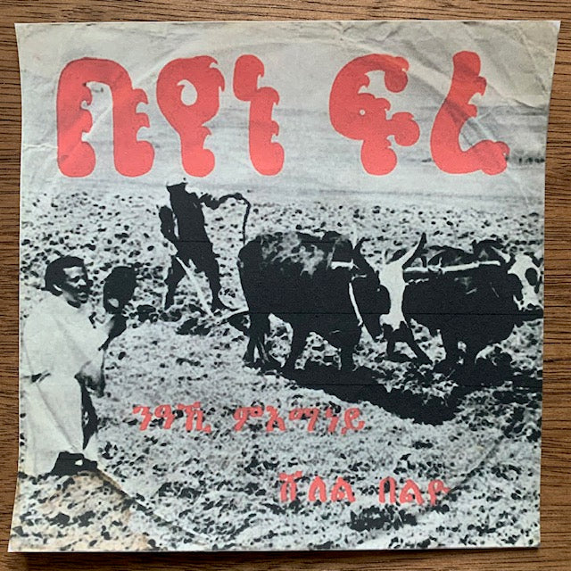 Beyene Fire - Neaki Mimane