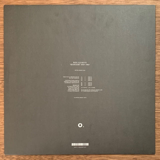 Rex Illusivi - Koncert SNP 1983