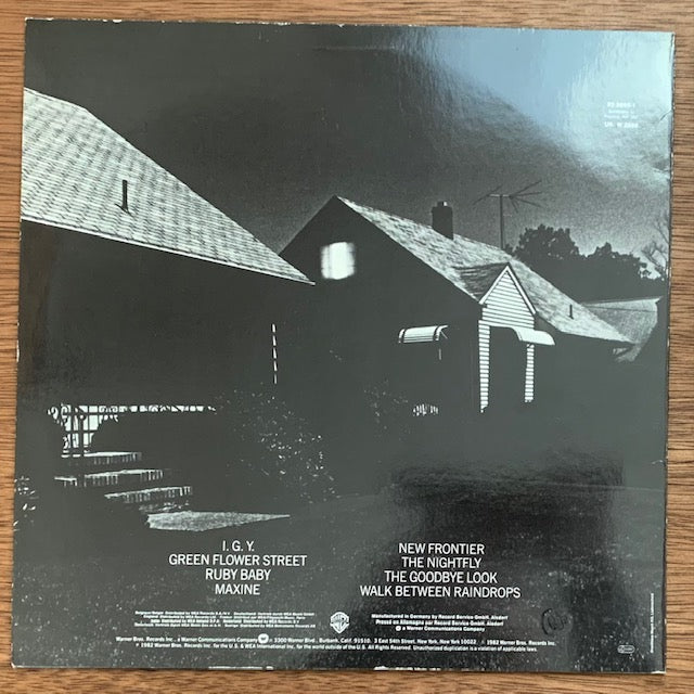 Donald Fagen - The Nightfly