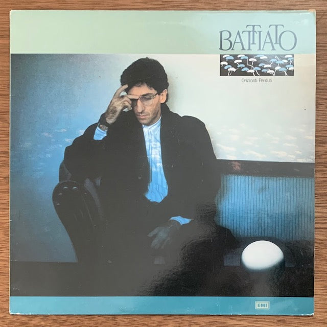 Franco Battiato - Orizzonti Perduti