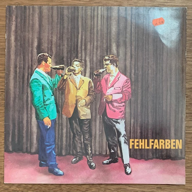 Fehlfarben - 33 Tage In Ketten