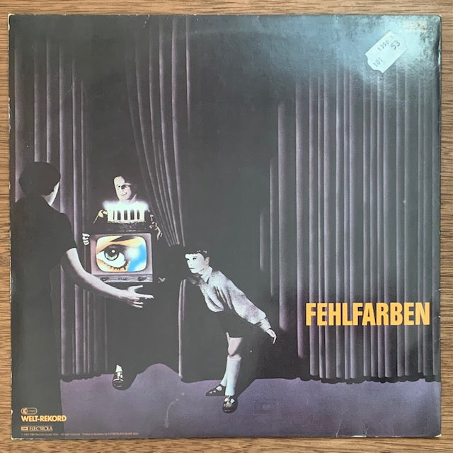 Fehlfarben - 33 Tage In Ketten