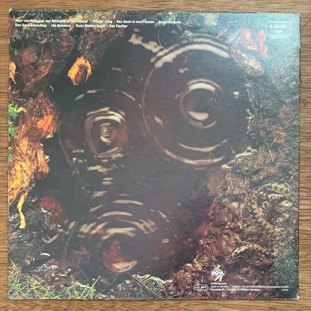 Achim Reichel - Regenballade