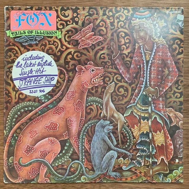Fox - Tails Of Illusion