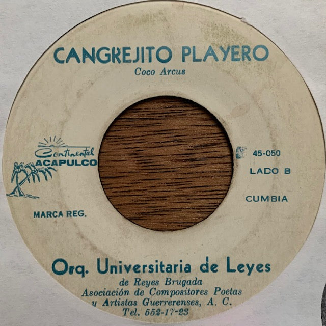 Orq. Universitaria de Leyes - Acapul Quena