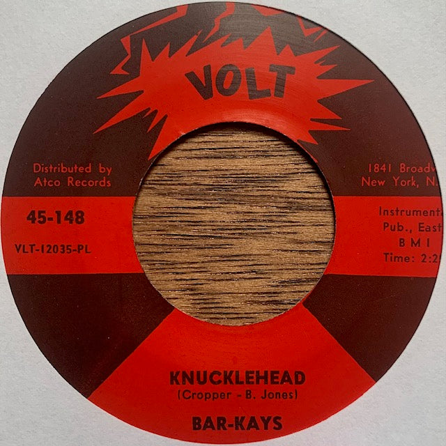 Bar-Kays - Soul Finger