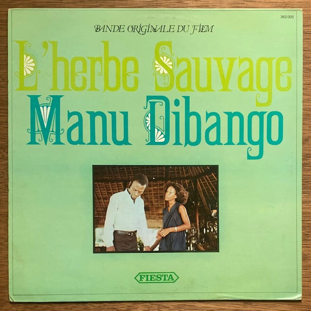 Manu Dibango - L'Herbe Sauvage