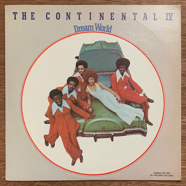 Continental IV - Dream World