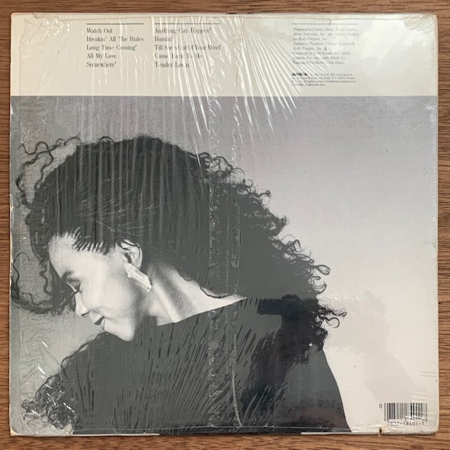 Patrice Rushen - Watch Out!