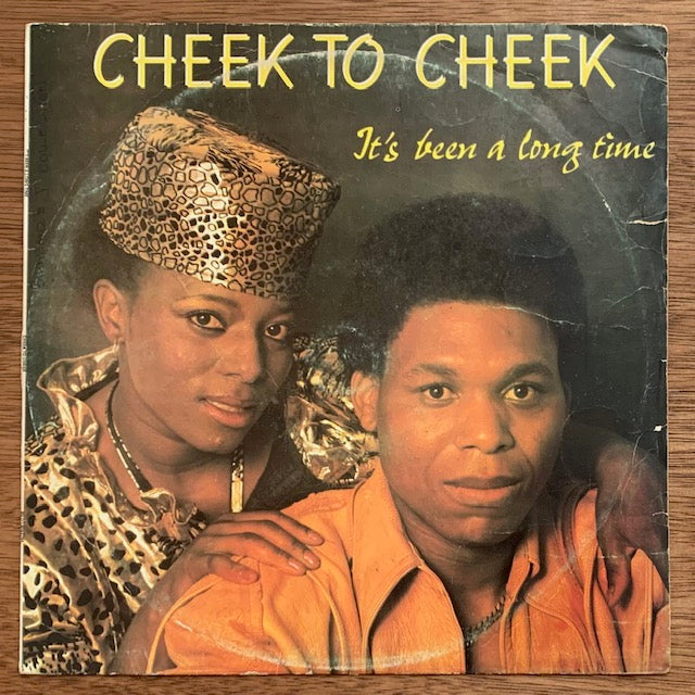 Cheek To Cheek - It's Been A Long Time
