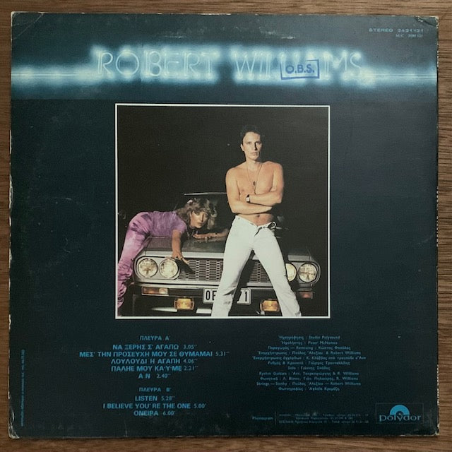 Robert Williams - Robert Williams