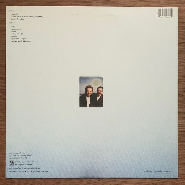 Andy Summers & Robert Fripp - Bewitched