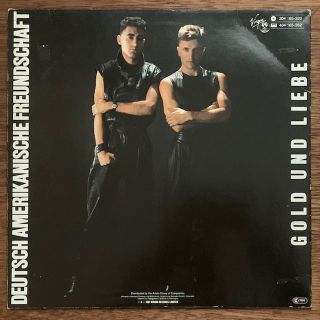 DAF - Gold Und Liebe