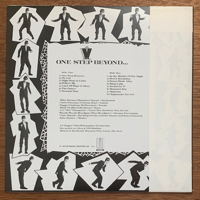Madness - One Step Beyond...