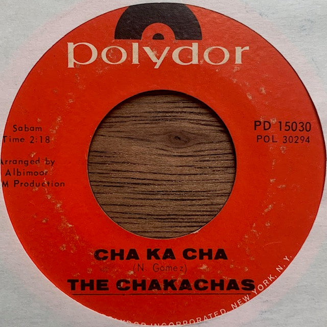 Chakachas - Jungle Fever