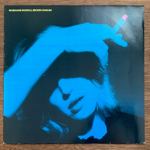 Marianne Faithfull - Broken English