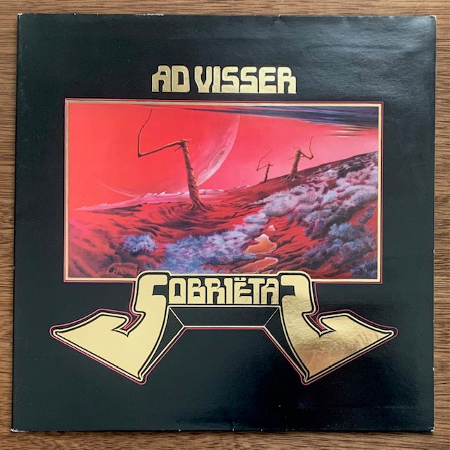 Ad Visser - Sobrietas